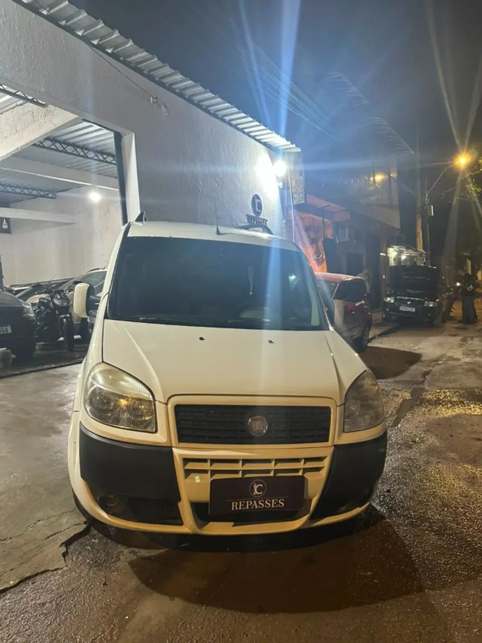 Fiat Doblo 2013