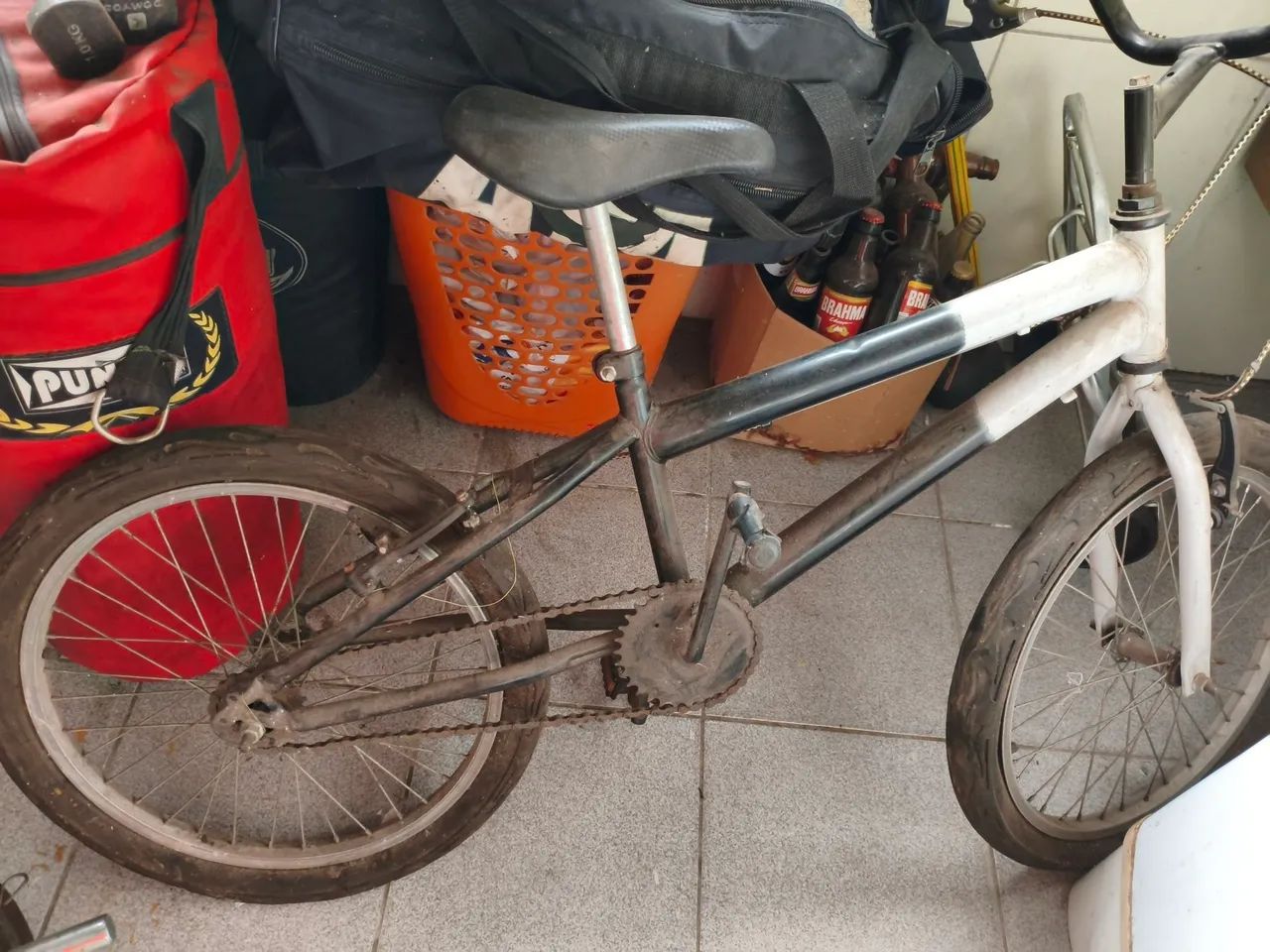 Bicicleta caloi Cross original  - Foto 3
