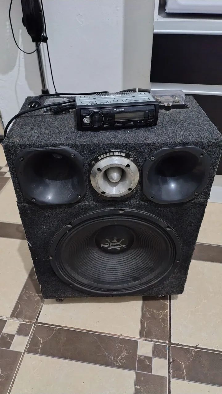 Vendo som automotivo  - Foto 5