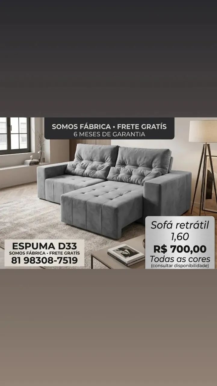 Móveis novos de fabrica  - Foto 4