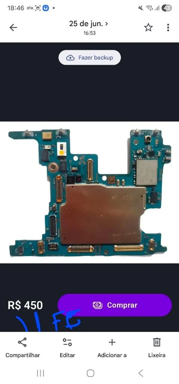 Placa mae para pc