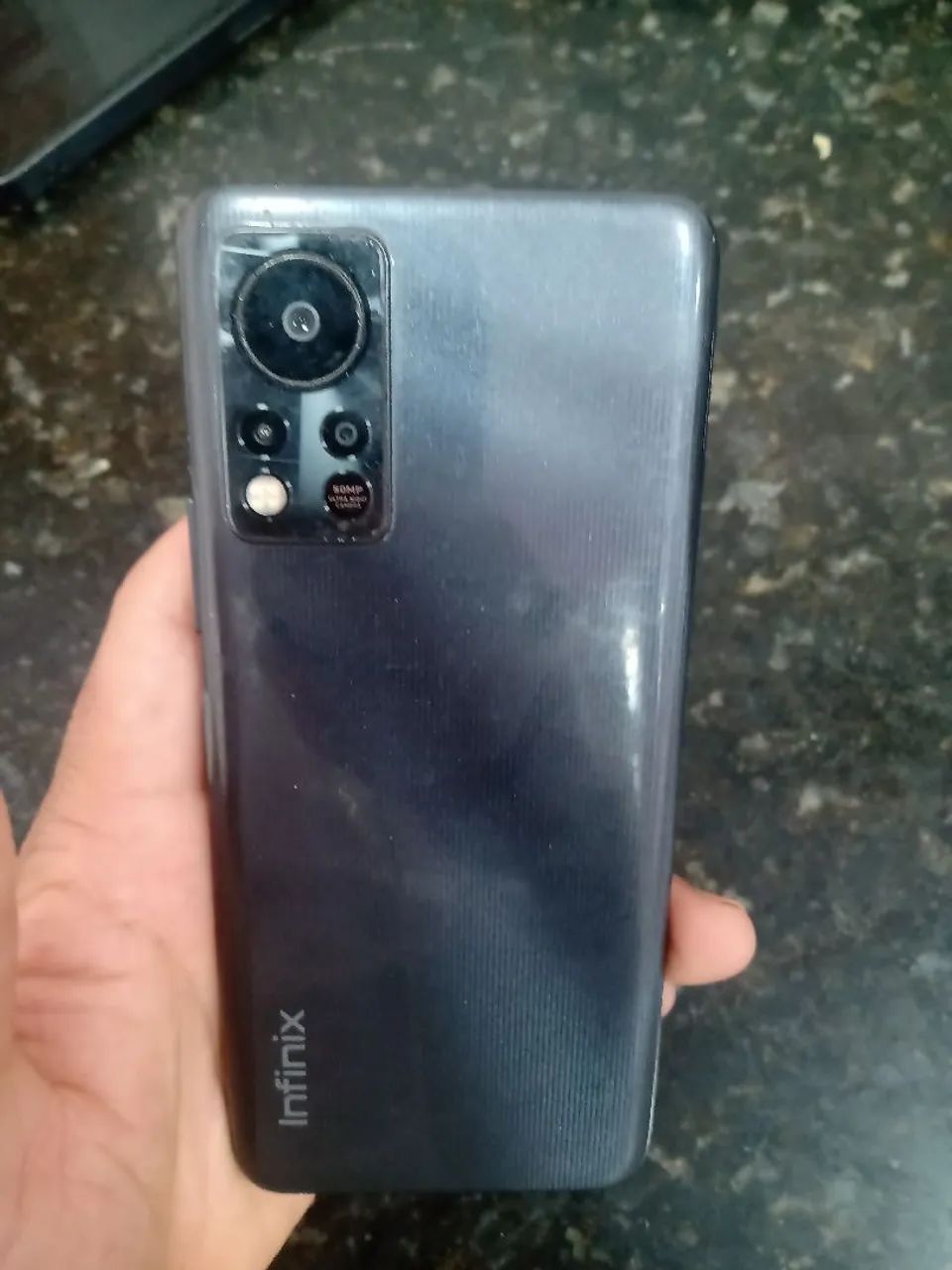 Vendo infinix praticamente novo - Foto 4