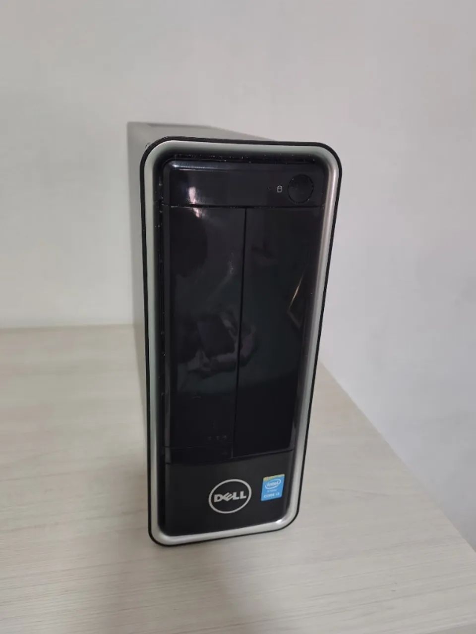 Computador Dell Inspiron 3647 Intel i3 com Wi-fi