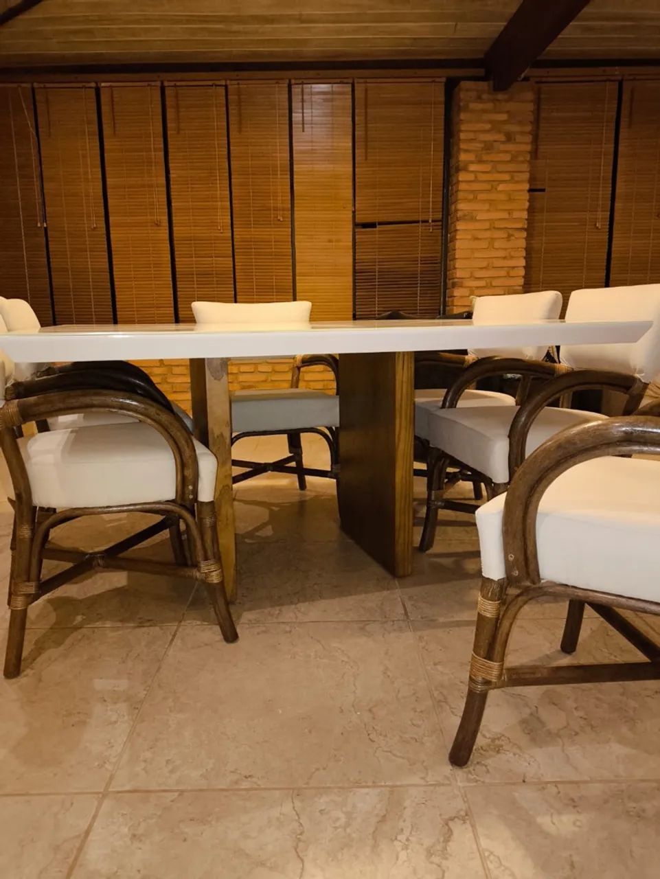 Mesa de jantar 
