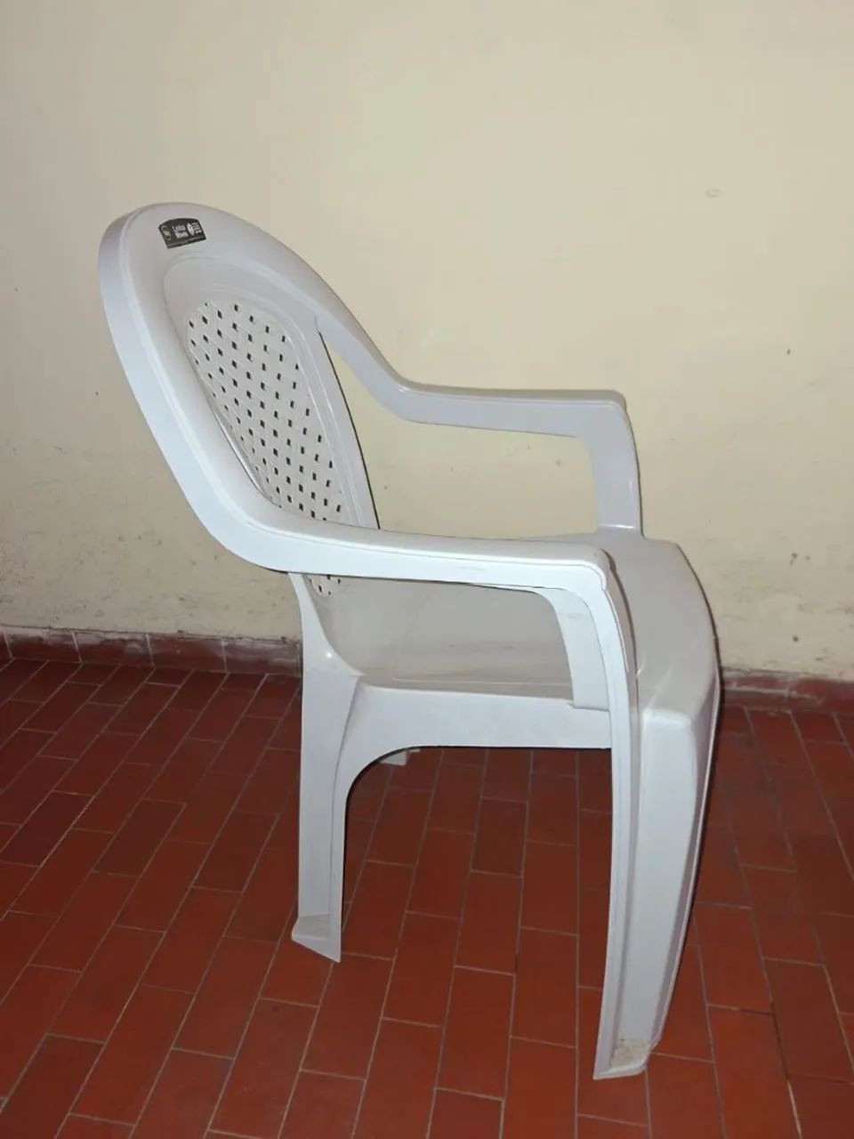 Cadeira reforçada  - Foto 3