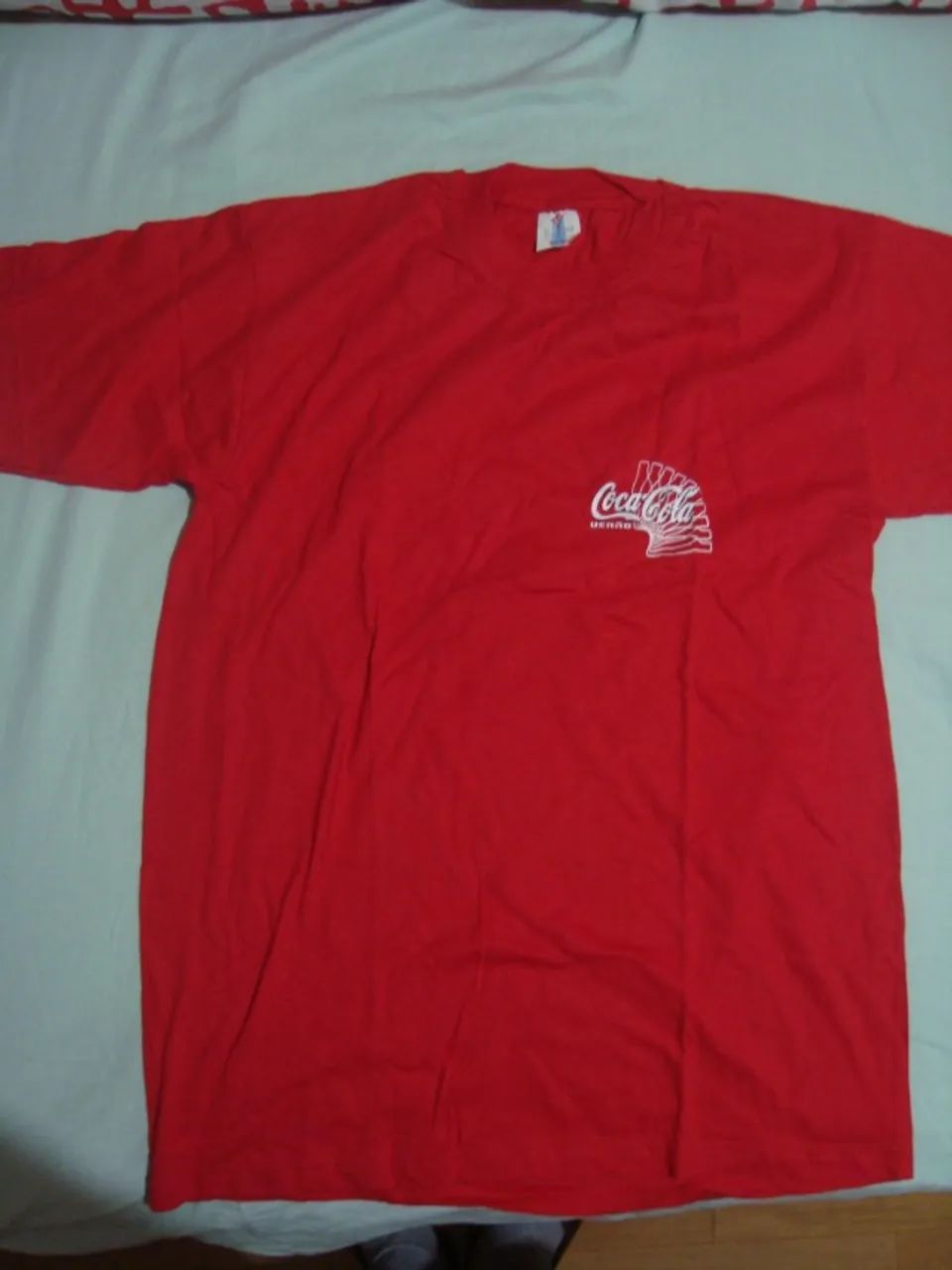 Coleção Coca Cola Camisa