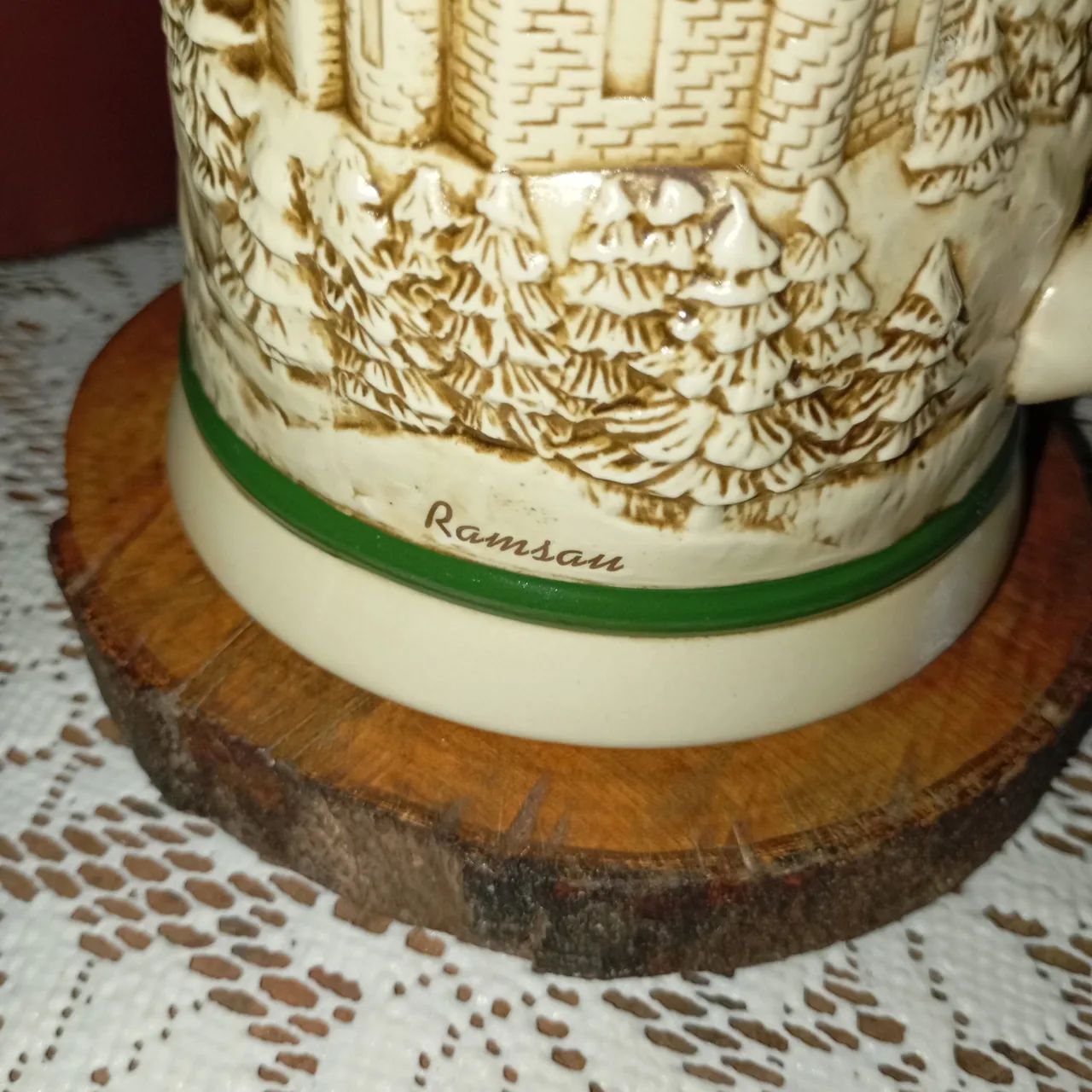 Caneca BAVARIA Pilsen 1L - Foto 4