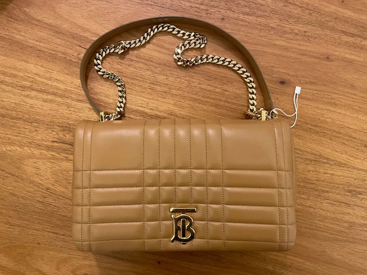 Bolsa Burberry Original - Foto 2