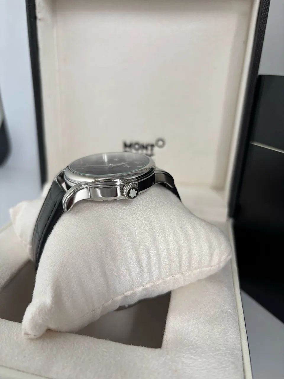 Relógio Montblanc Star Legacy + Caixa - Foto 3