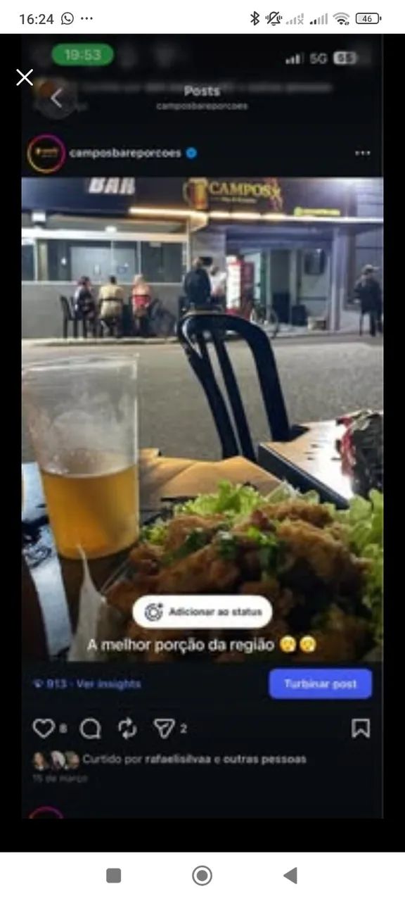 Ponto comercial para restaurante - Foto 3