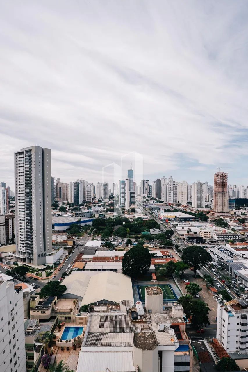 Apartamento em Setor Oeste - Goiânia, GO - Foto 2