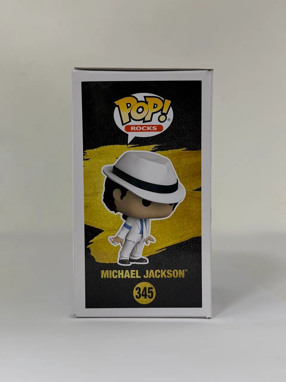 Funko Pop Michael Jackson 345 Original 