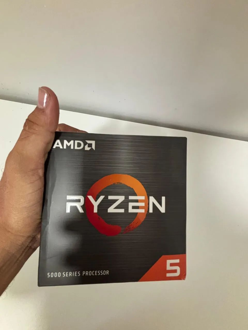 RYZEN 5 5500 nunca usado  - Foto 2