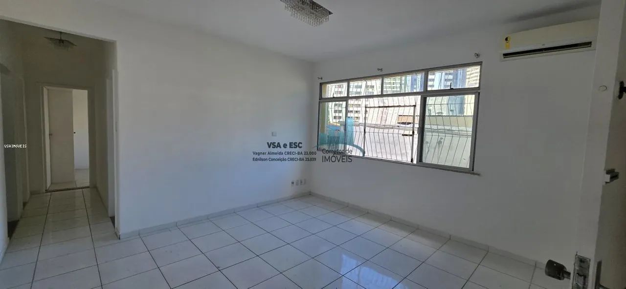 APARTAMENTO 3/4 1 Andar Pituba