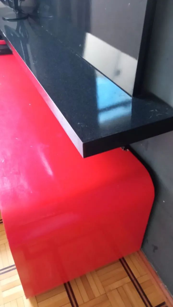 Painel e rack gamer - Foto 4