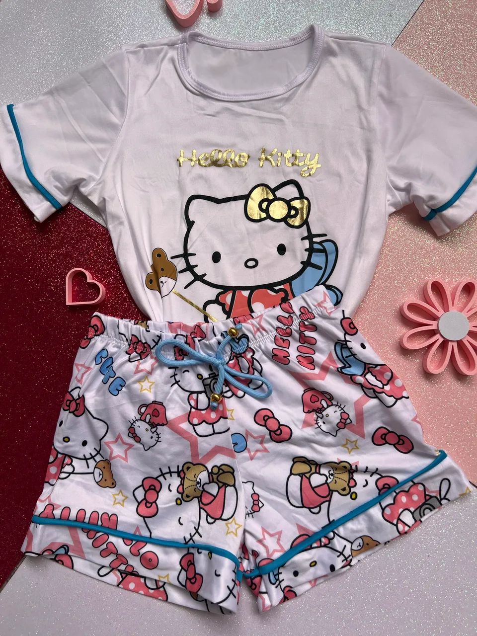 Pijamas  Feminino e Infantil  - Foto 5