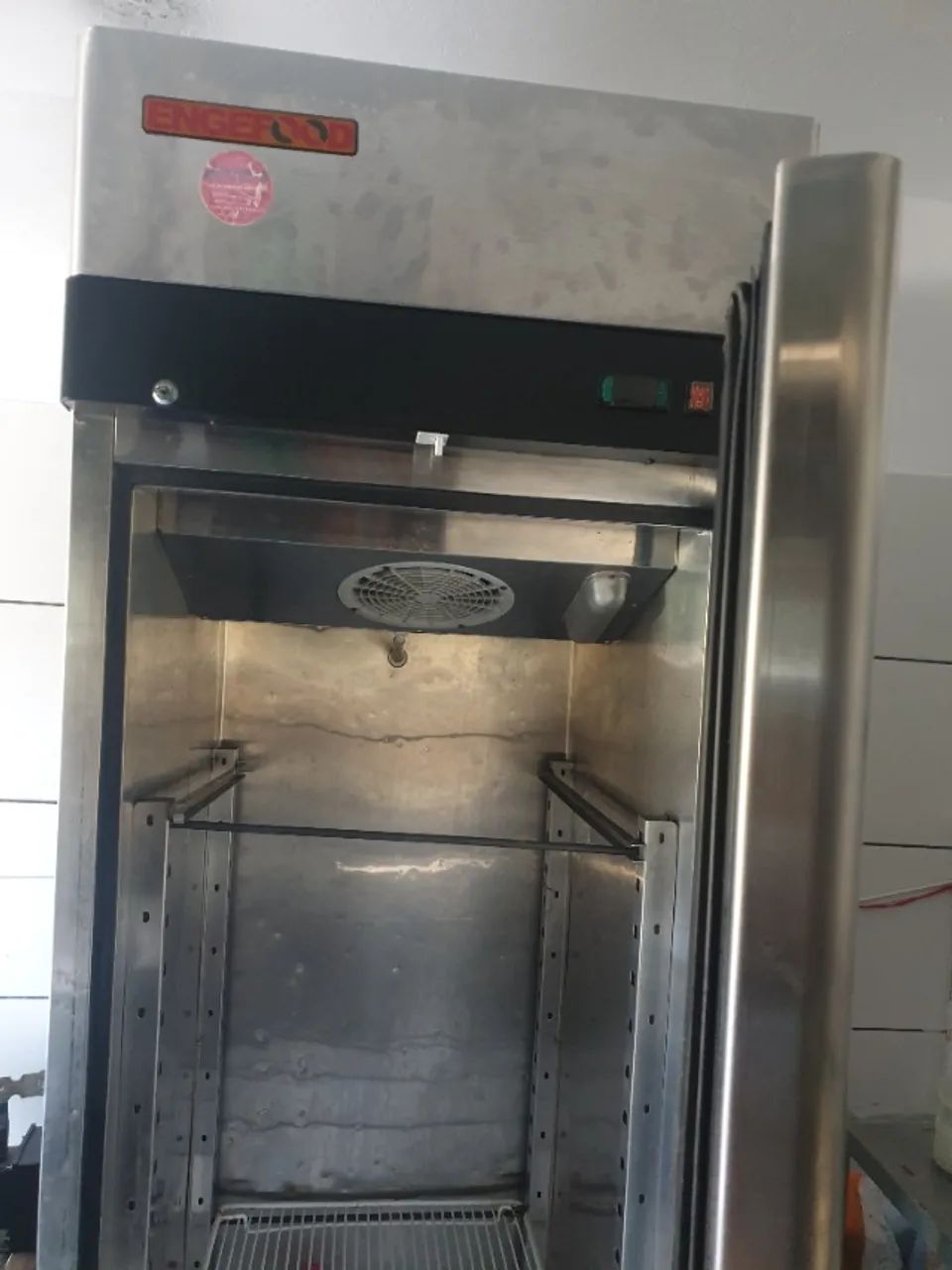 Freezer vertical industrial  - Foto 3