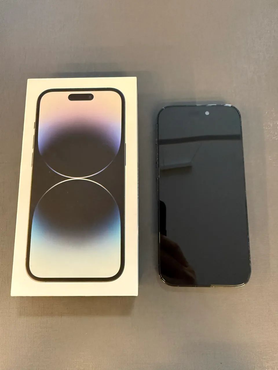 iPhone 14 Pro 128gb Space Black