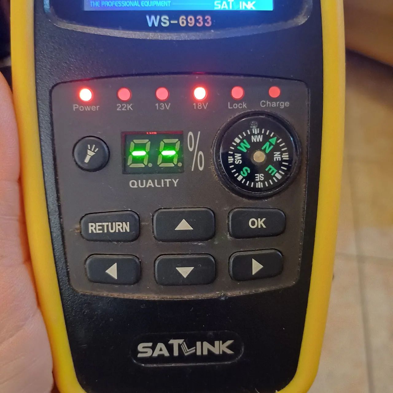 SATLINK WA 6933 - Foto 2