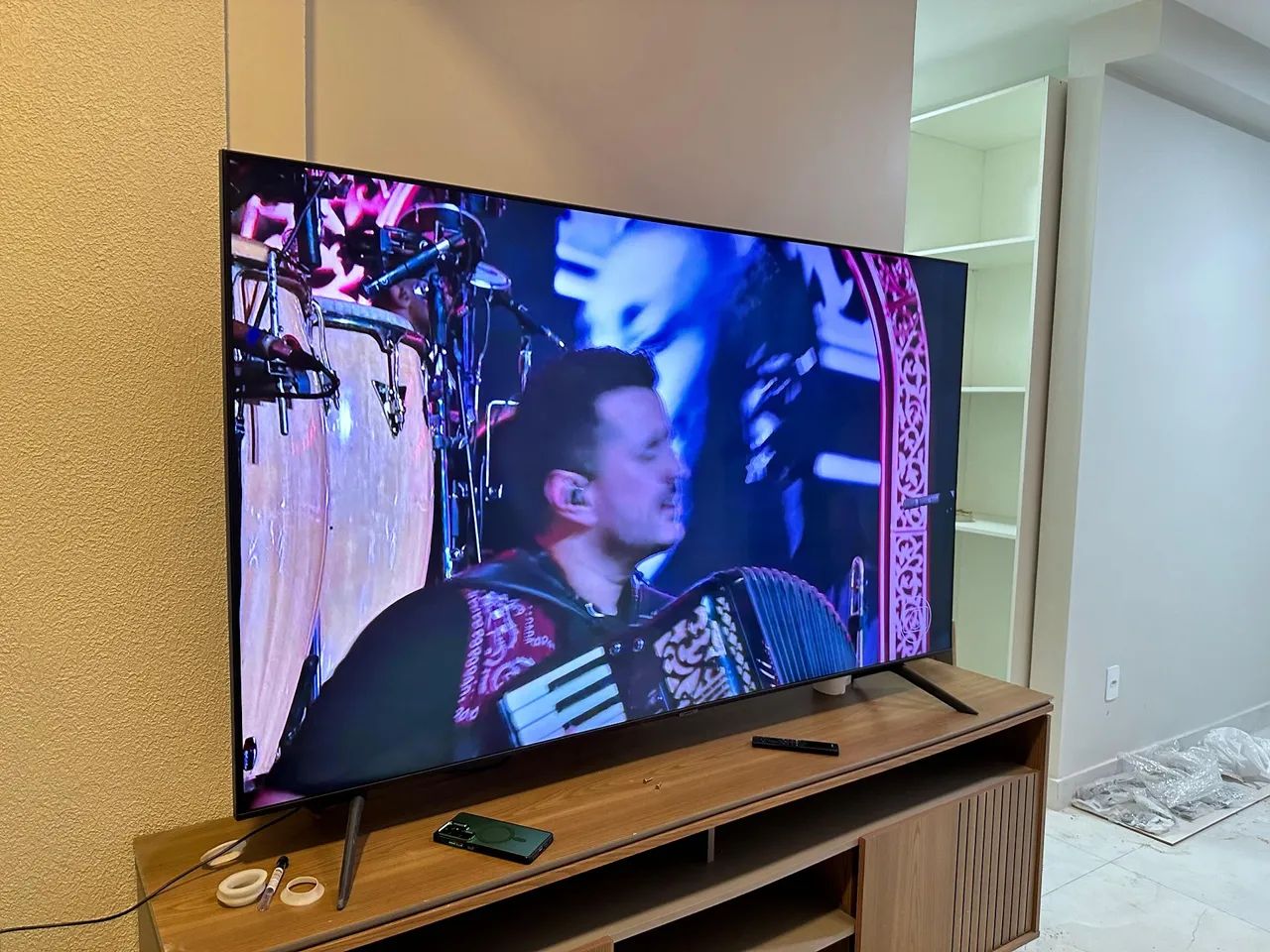 Smart tv sansung - Foto 2