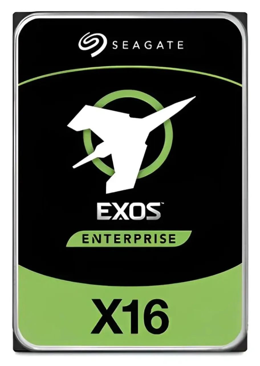 Hd 14 TB exos seagate x16 - Foto 2