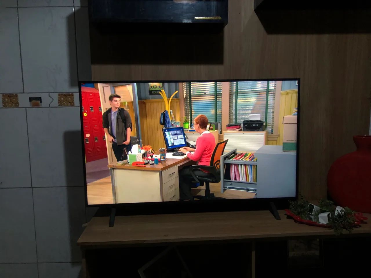 Smart tv LG 43 FULL LED - Foto 3