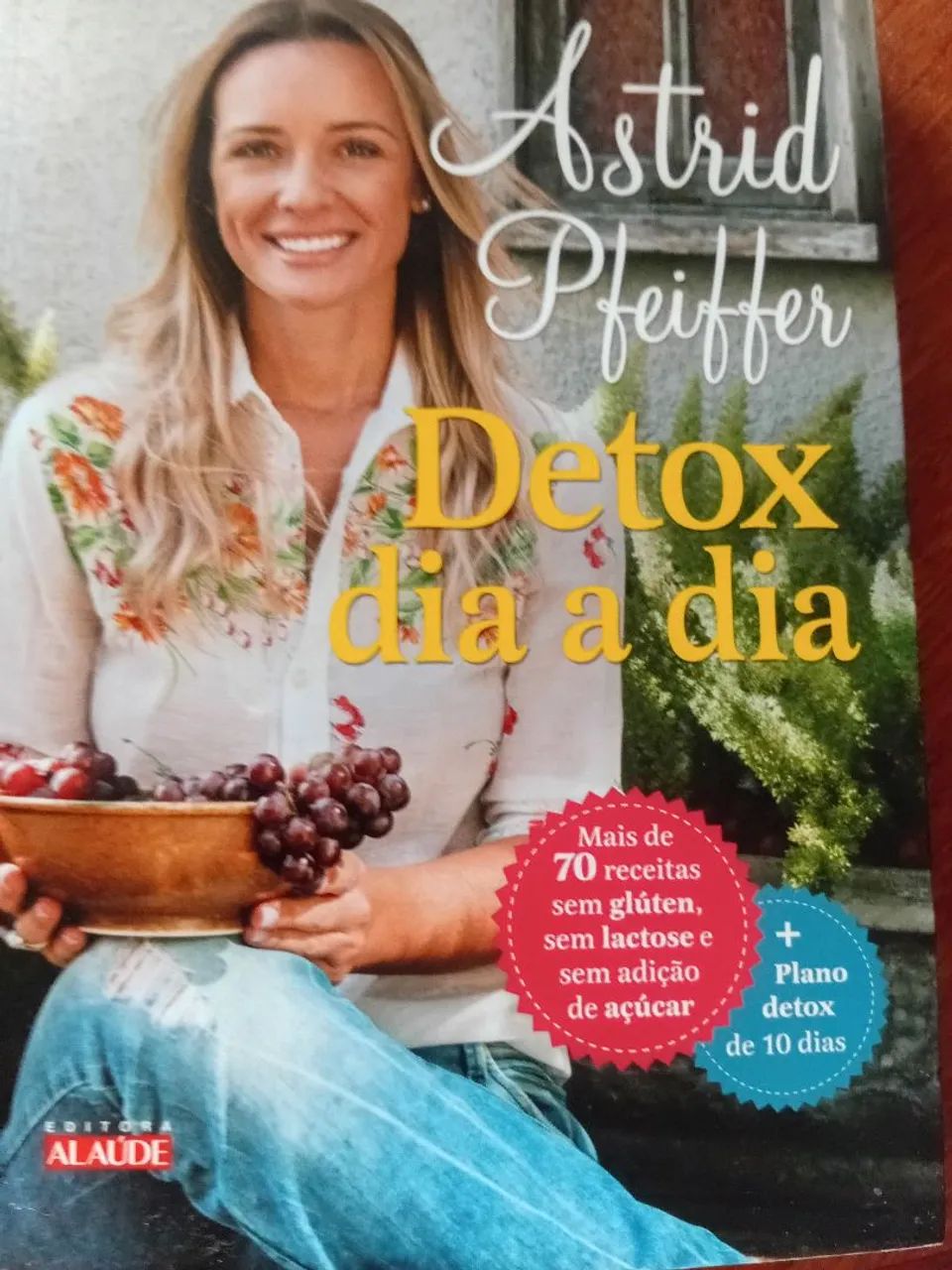 LIVRO: ASTRID PFEIFFER. - Foto 3
