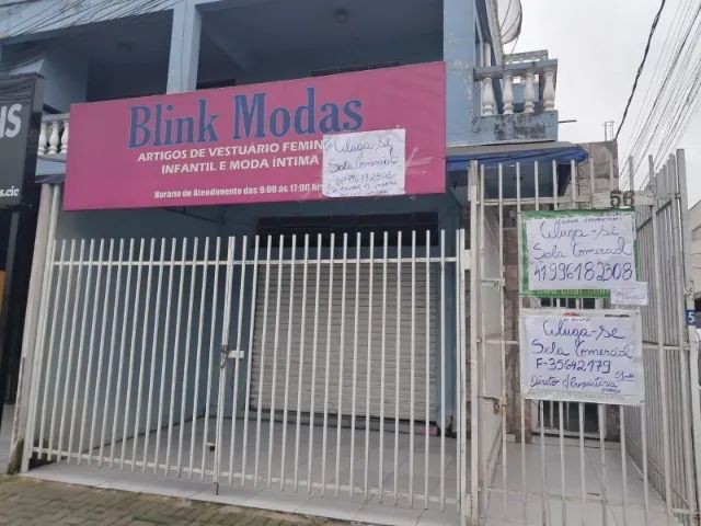 Aluga se sala comércio no Cic - Foto 5