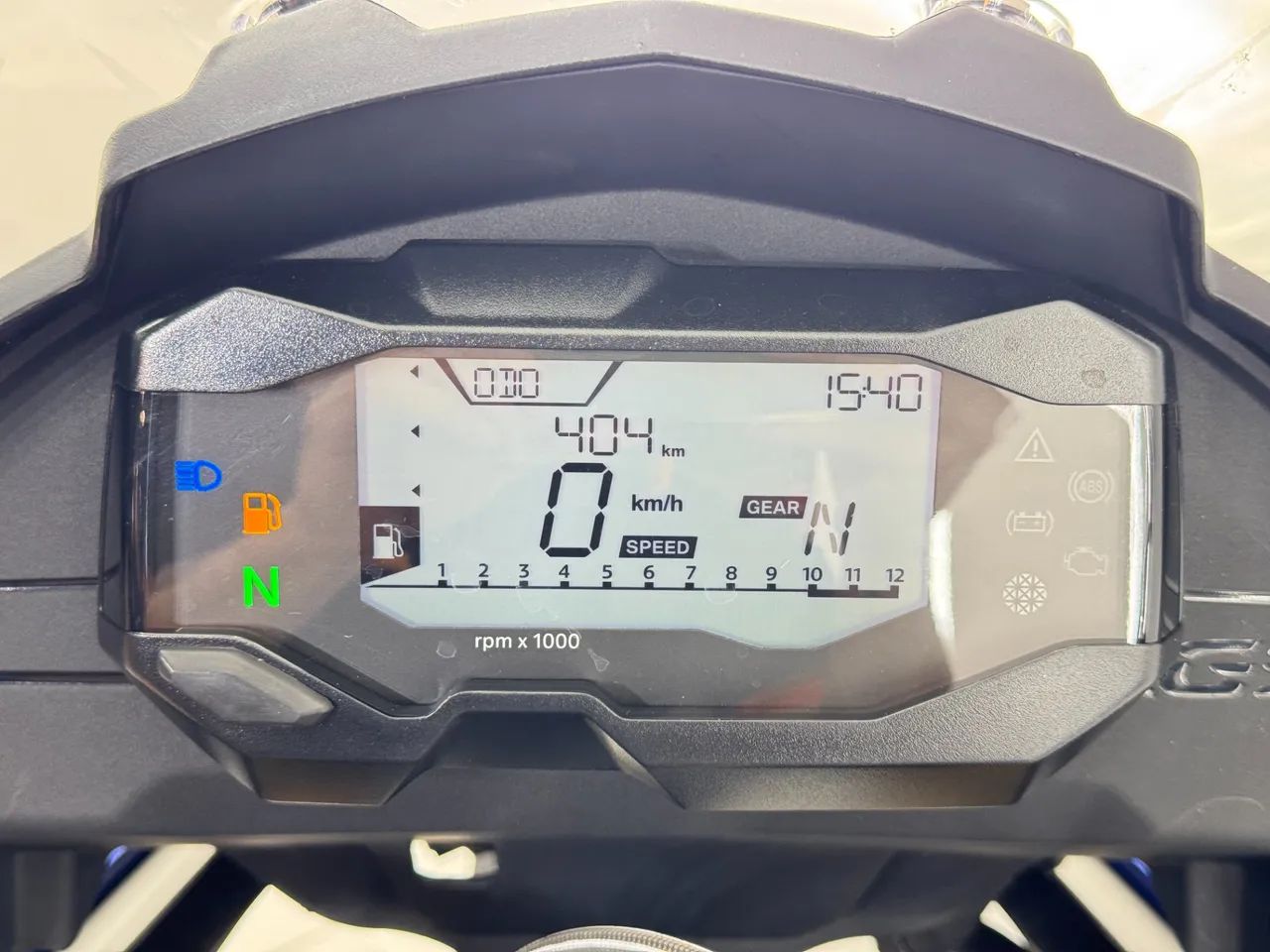 BMW G 310 GS - Foto 5