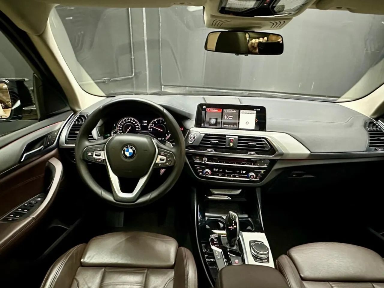 BMW X3 XDRIVE 30i X-Line 2.0 Turbo 252cv Aut, foto 12 de 16