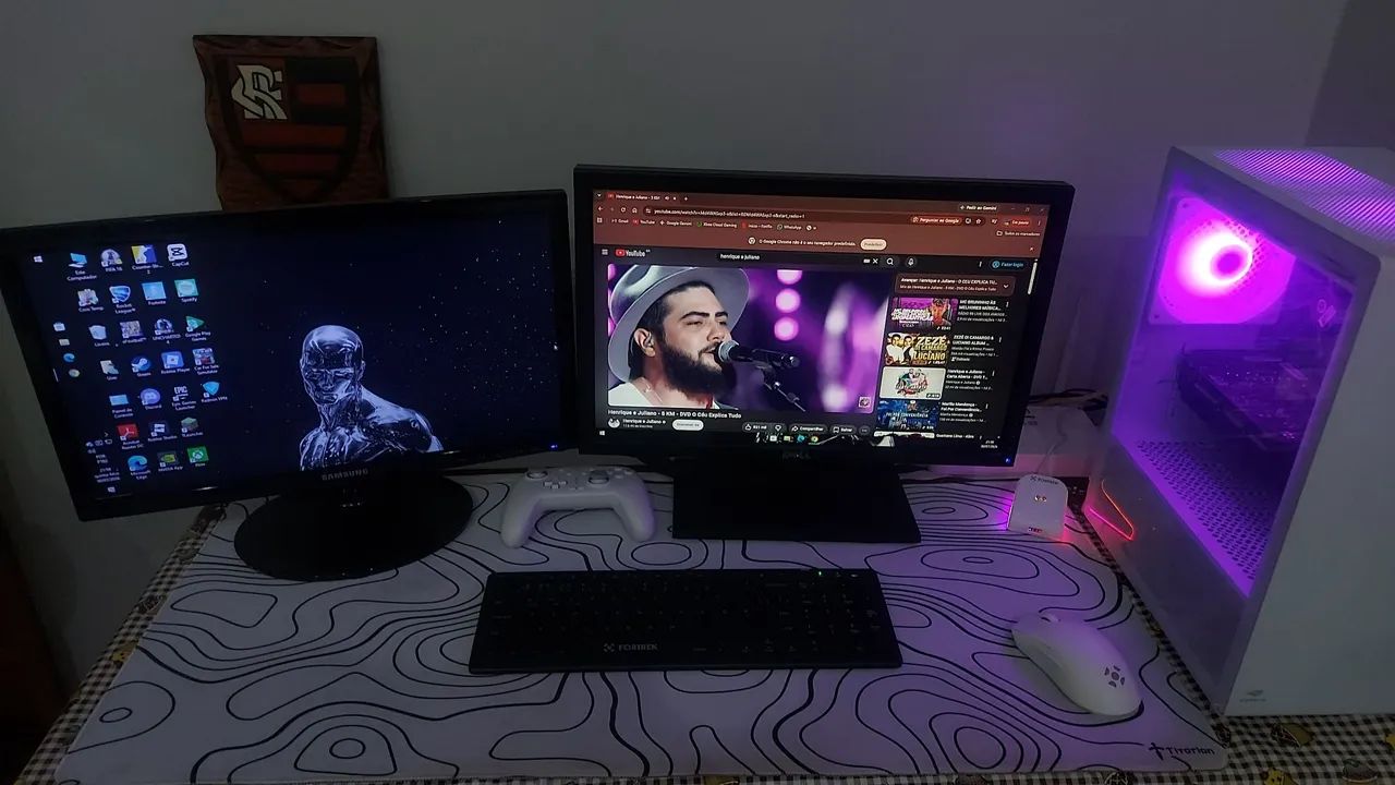 Pc gamer completo - Foto 2