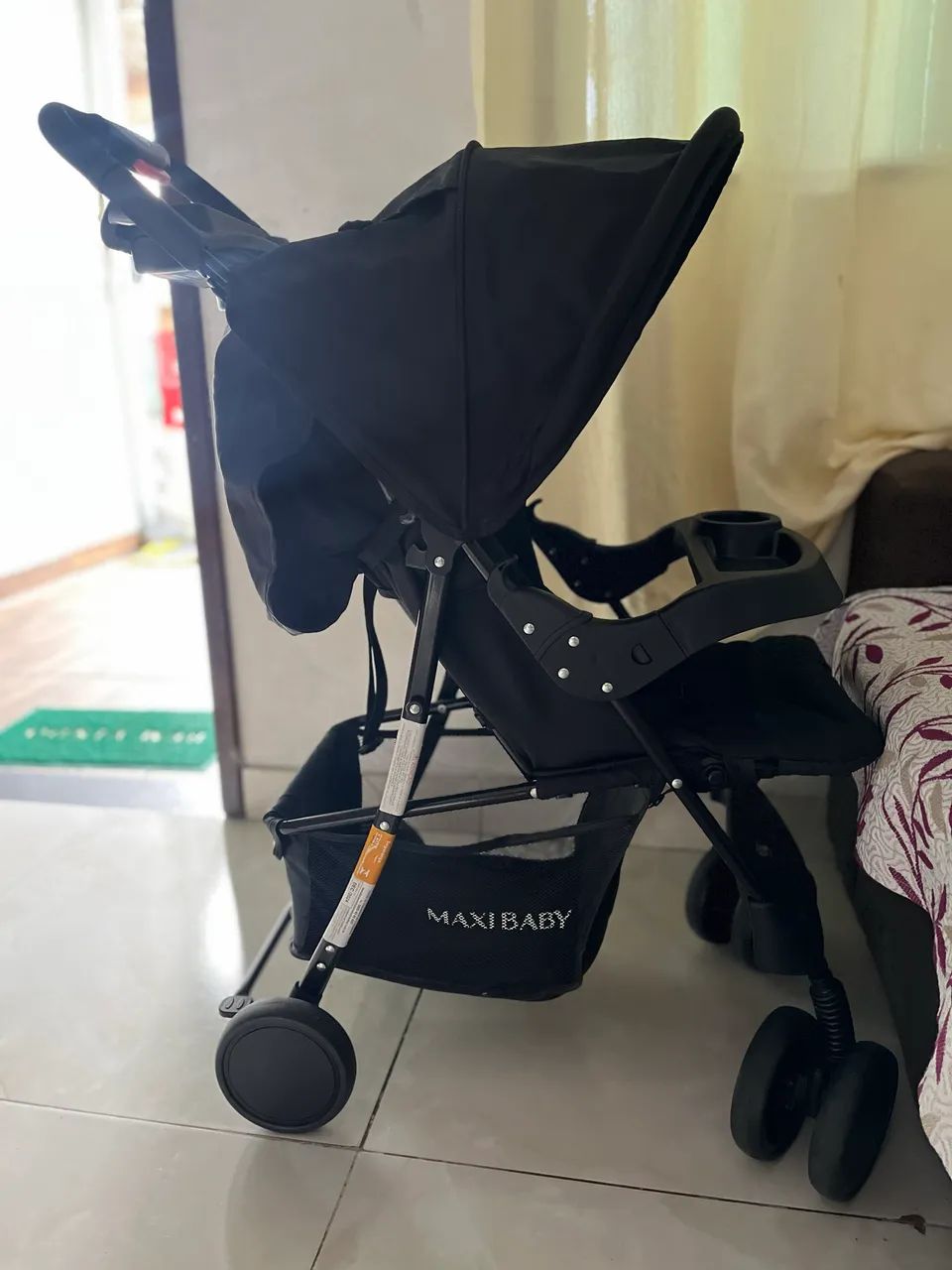 Carrinho de bebê  - Foto 4