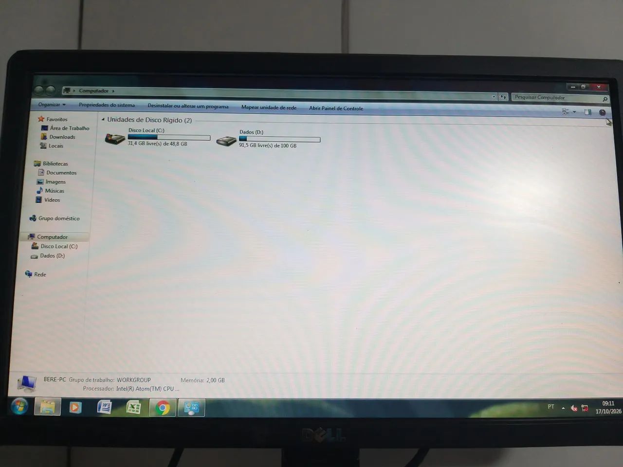 PC Básico com Windows 7 - Foto 4