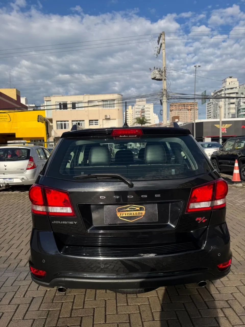 Dodge Journey RT 3.6 V6 Aut. 2013 - Foto 5