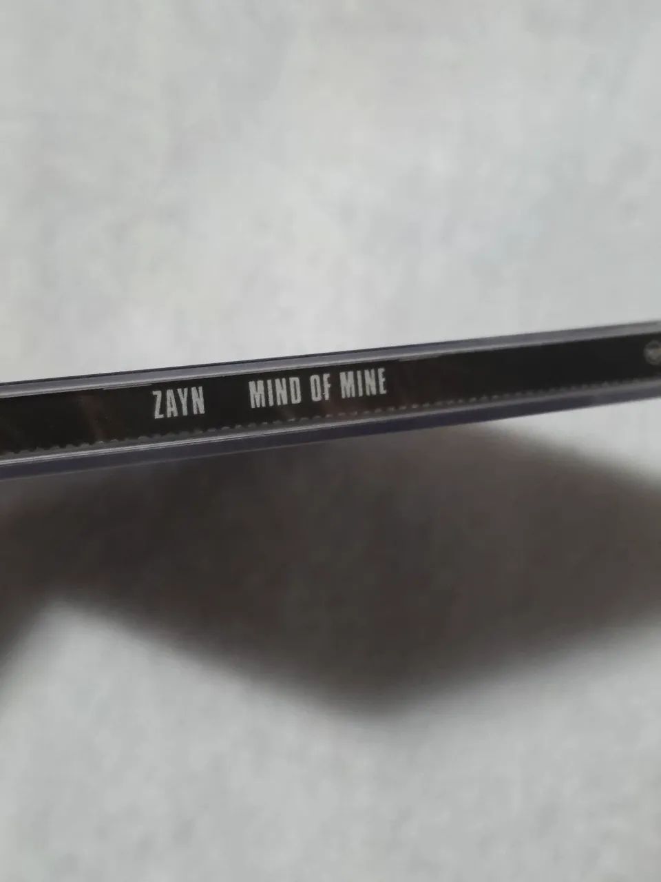 Cd Zany Malik - Mind of Mine - Foto 3
