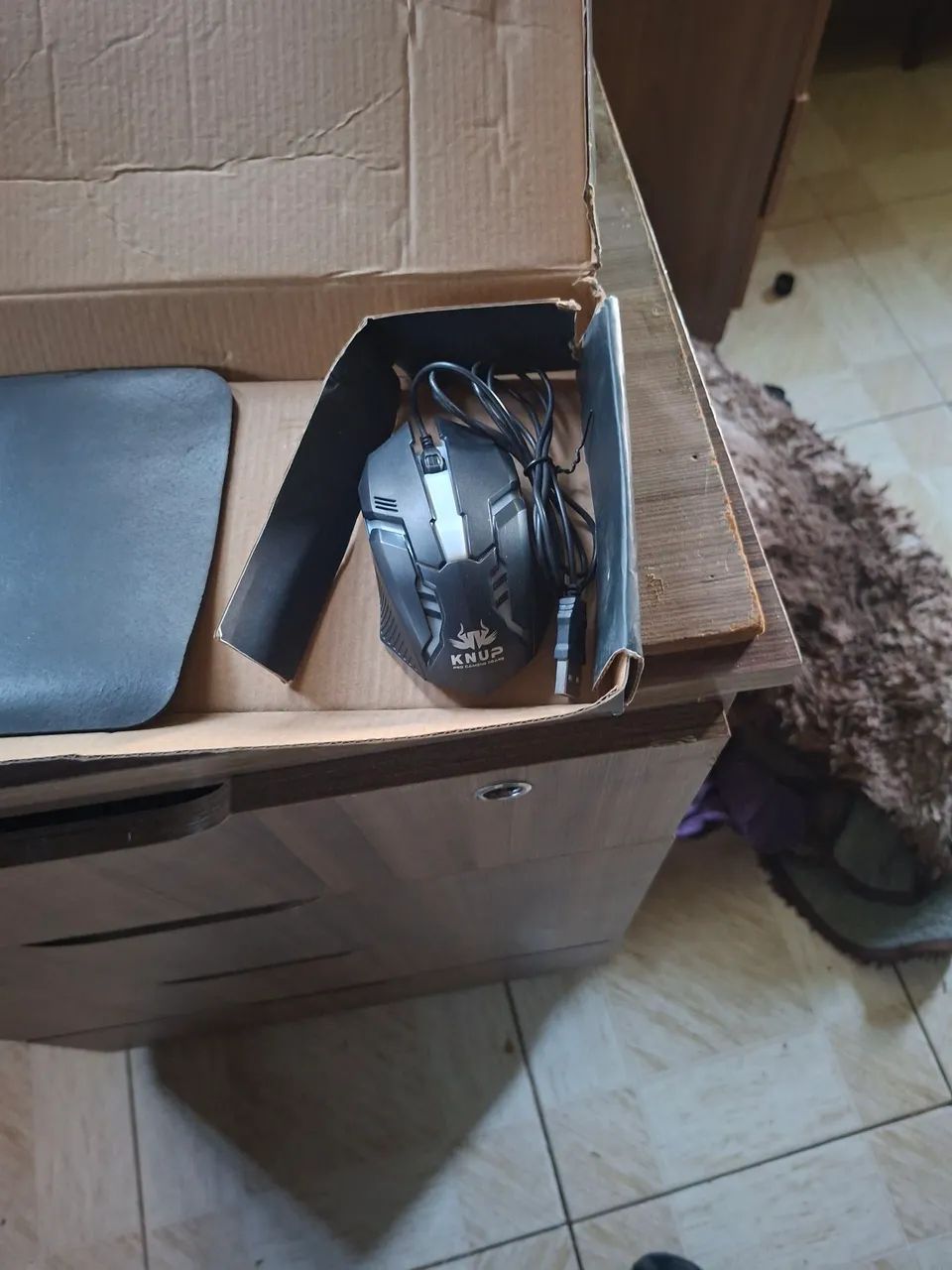 Kit multimídia Knup  - Foto 4
