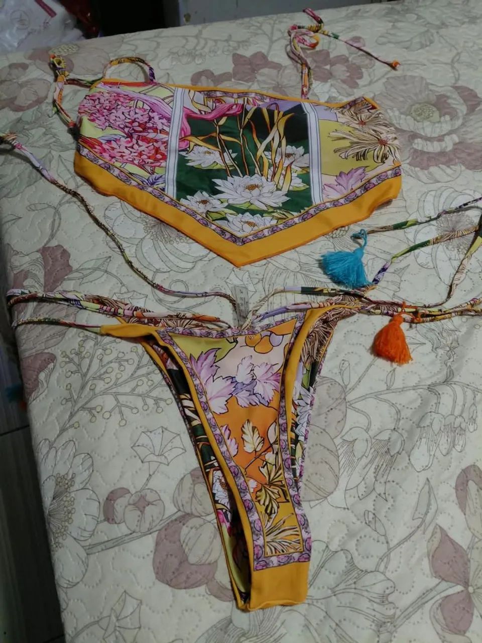 Biquíni plus size - Foto 5