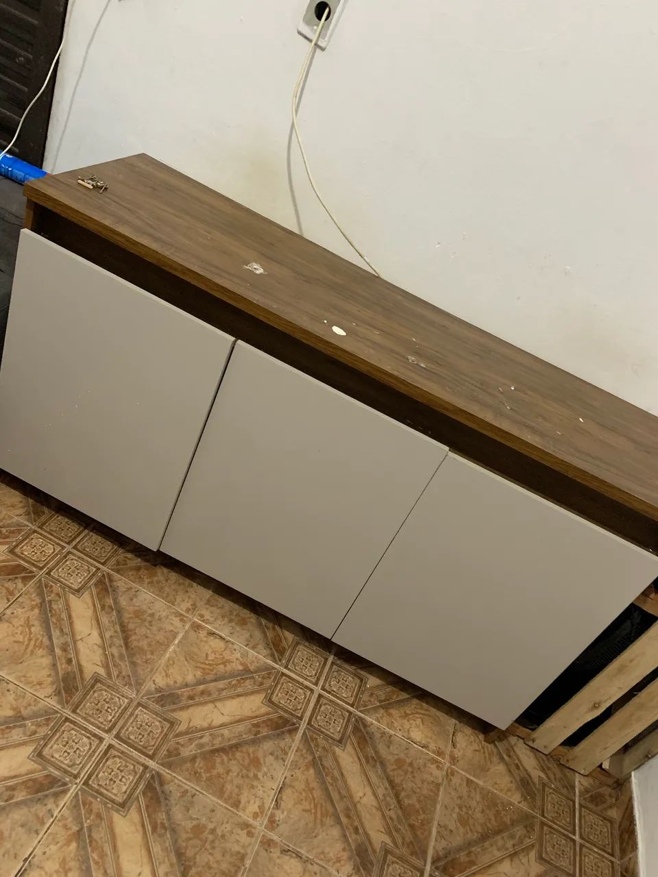 Rack semi novo  - Foto 3