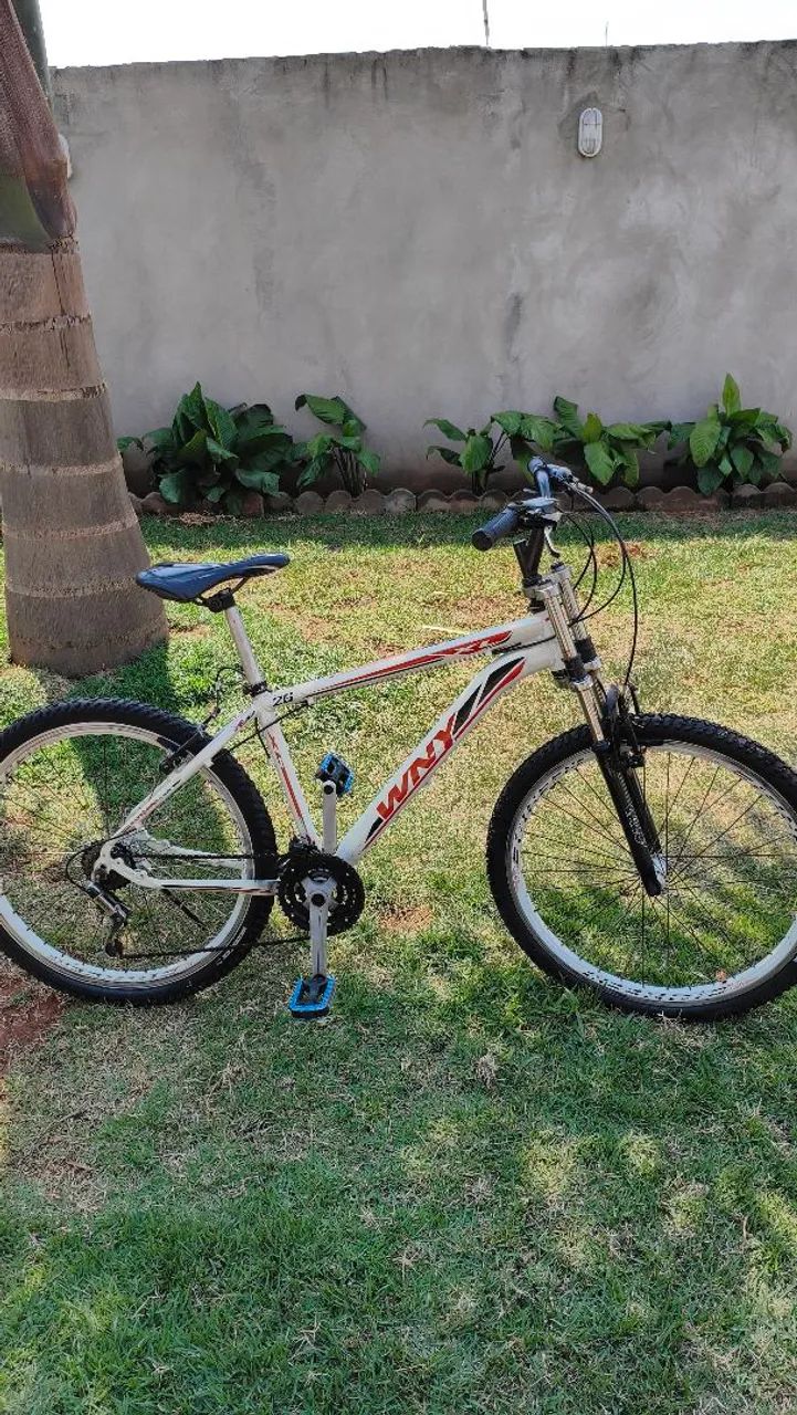 Vendo Bike aro 26 - Foto 2