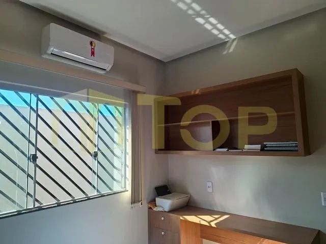 Excelente Casa SEMI MOBILIADA - CIDADE JARDIM - Foto 5