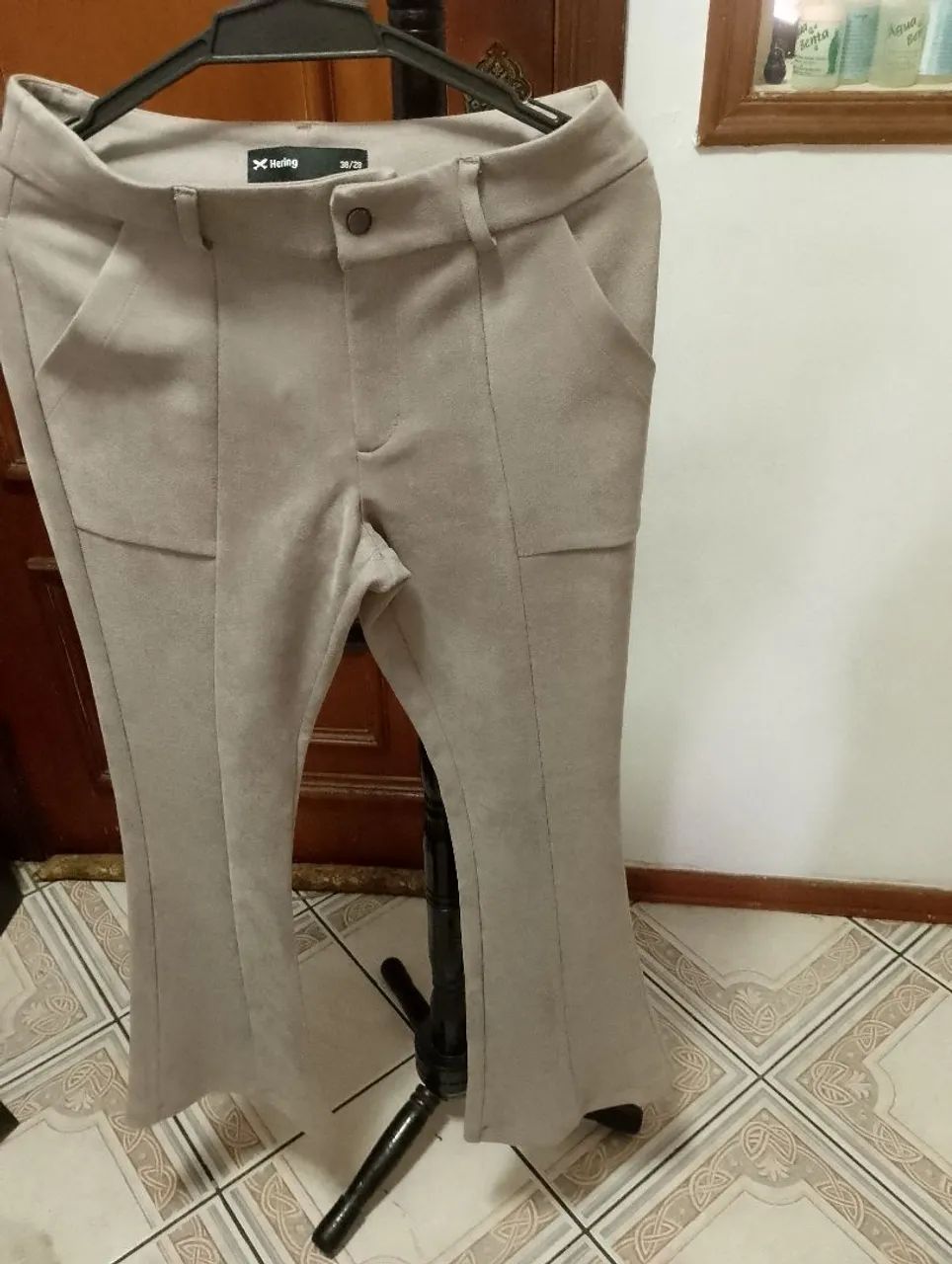 Calça feminina é da Hering  - Foto 5