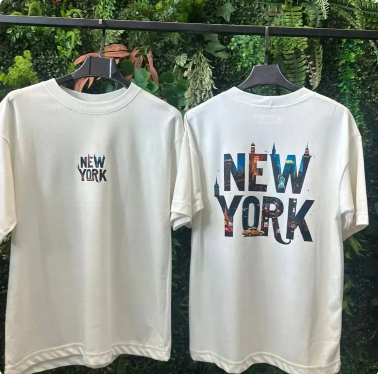 Camisetas Oversized Premium - Foto 4