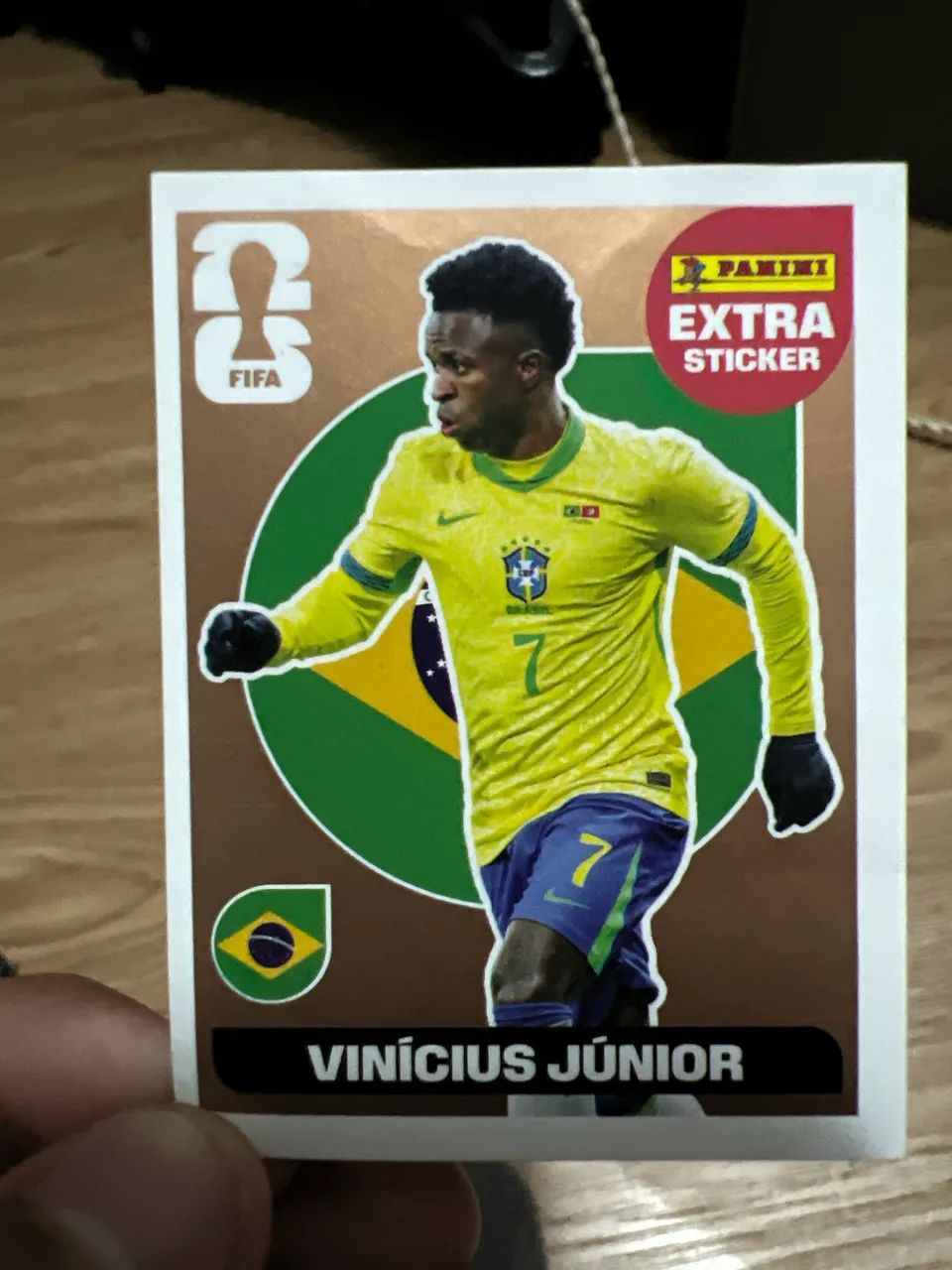 Figurinha legends copa 2026 - Foto 3