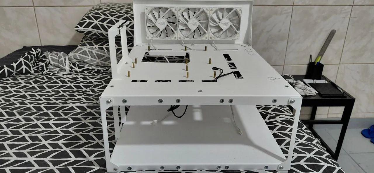 Gabinete gamer