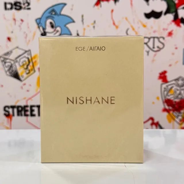 Perfume Nishane EGE Aitalo | Extrait de Parfum | 100ML