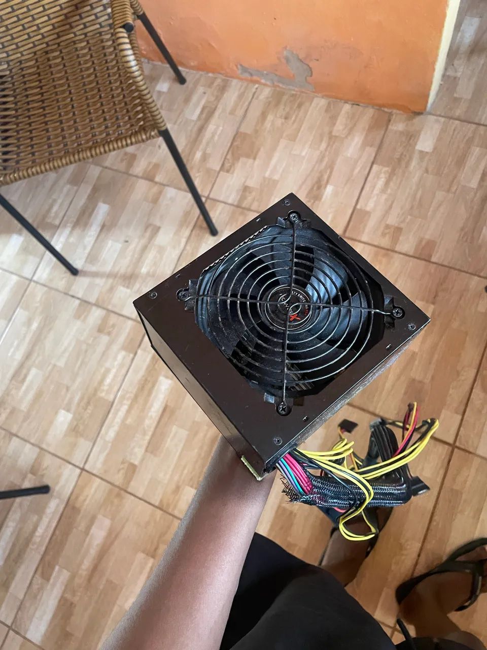 Fonte powerx 500w