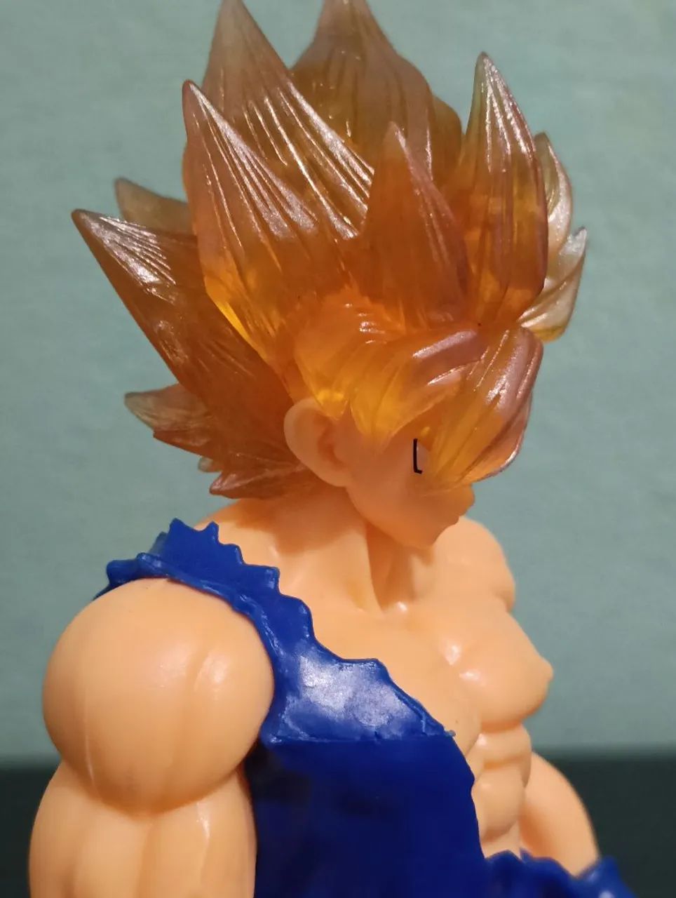 BONECO GOKU SSJ 2 ACTION FIGURE  - Foto 4