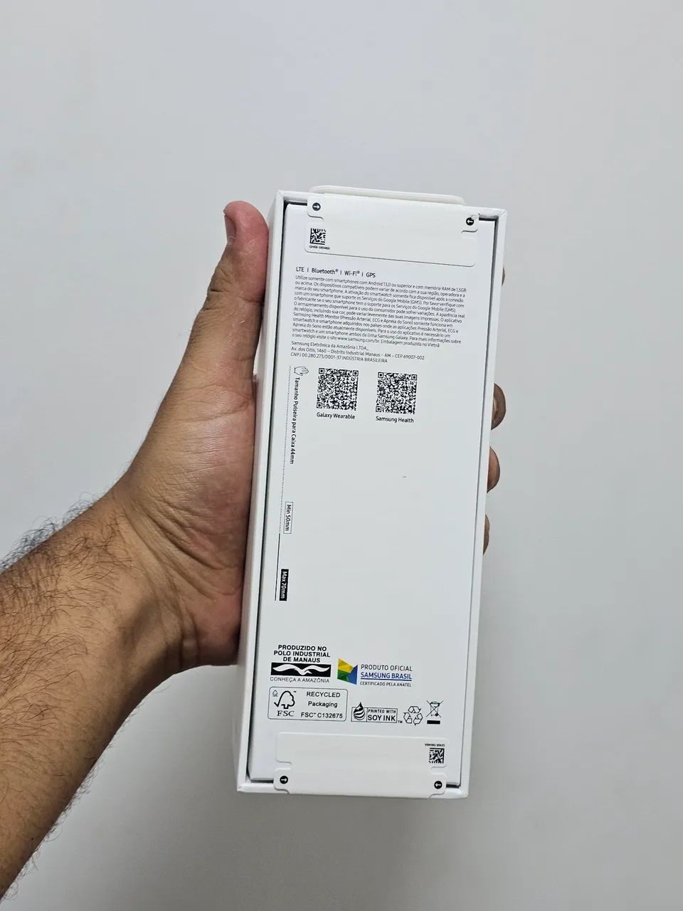 Samsung galaxy watch 9 44mm lte - Foto 3