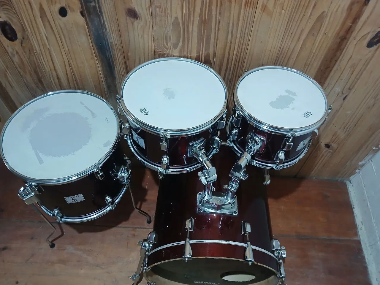 Bateria Musical Noah  - Foto 5