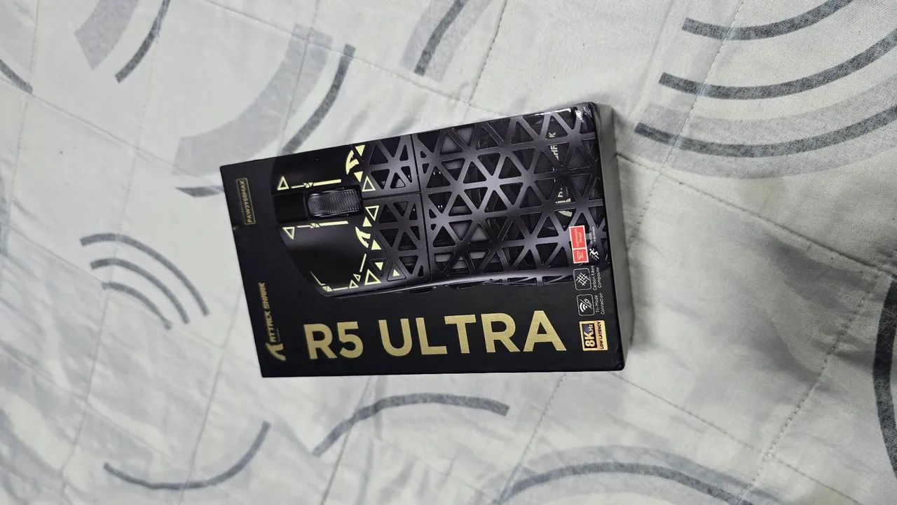 Atack Shark R5 Ultra
